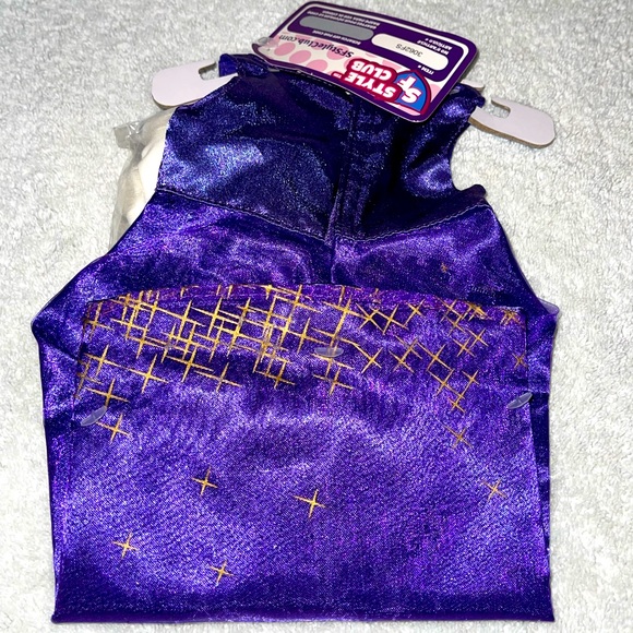 ✨3 FOR $18✨ MIX & MATCH…NEW “SPRINGFIELD” PARTY DRESS & SHOES, FITS 18” DOLLS - Picture 3 of 8